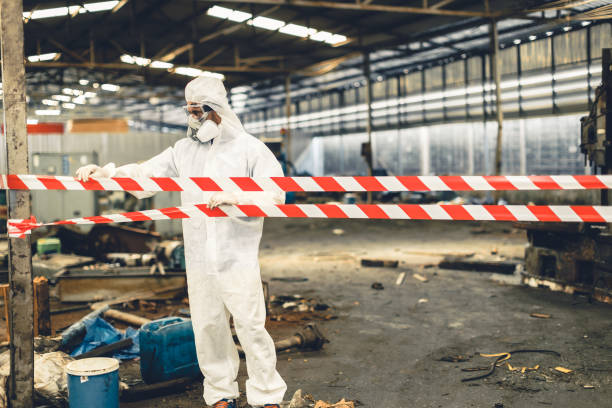 24/7 Emergency Biohazard experts in Gregory, TX
